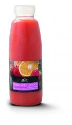 AEXC Fresh juice pomeranč/jahoda
